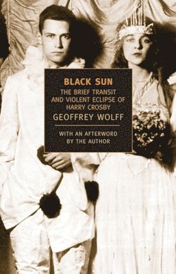 Black Sun: The Brief Transit and Violent Eclipse of Harry Crosby 1