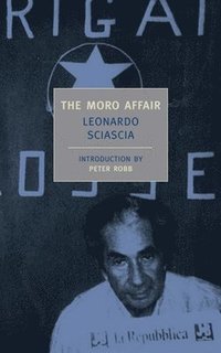 bokomslag The Moro Affair: And the Mystery of Majorana