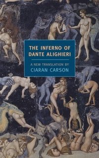 bokomslag The Inferno of Dante Alighieri
