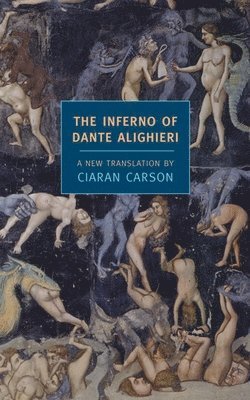 bokomslag The Inferno of Dante Alighieri