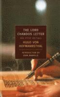 Hugo Von Hofmannsthal, Hugo Von Hofmannsthal - Lord Chandos Letter, Häftad