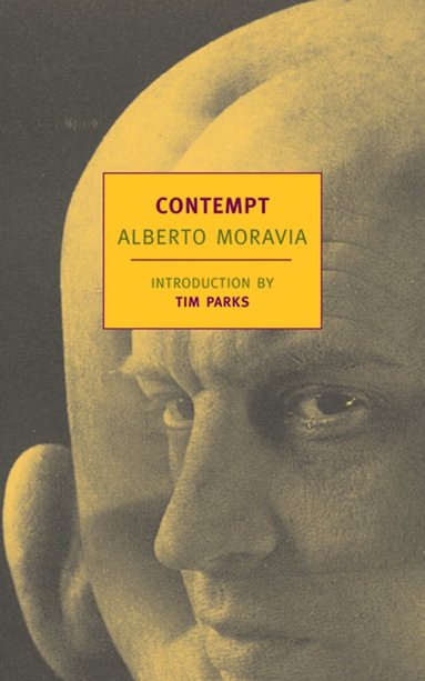 Alberto Moravia - Contempt, Häftad