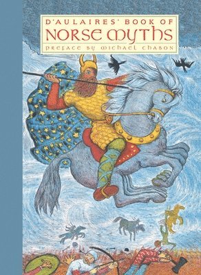 bokomslag D'aulaires' Book Of Norse Myths