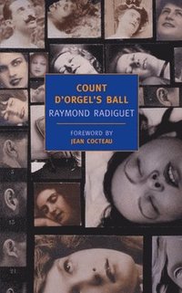 bokomslag Count D'orgel's Ball