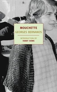 bokomslag Mouchette