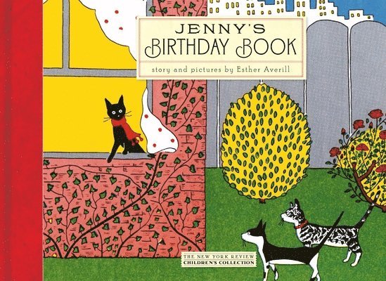 Jenny's Birthday Book 1
