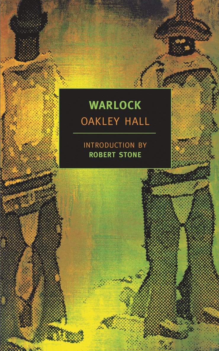 Oakley Hall - Warlock, Häftad