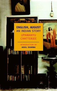 bokomslag English, August: An Indian Story