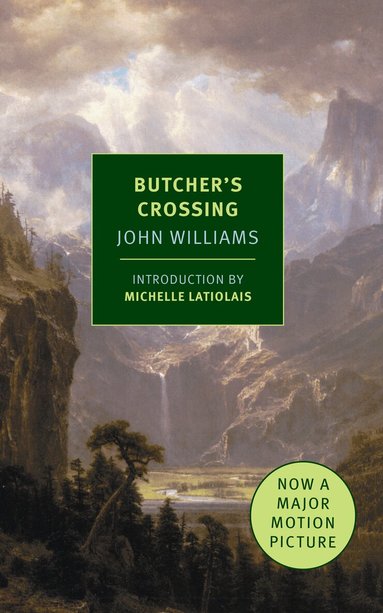 John Williams - Butcher's Crossing, Häftad