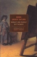 bokomslag Born Under Saturn