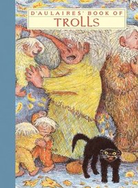 bokomslag D'aulaires' Book Of Trolls
