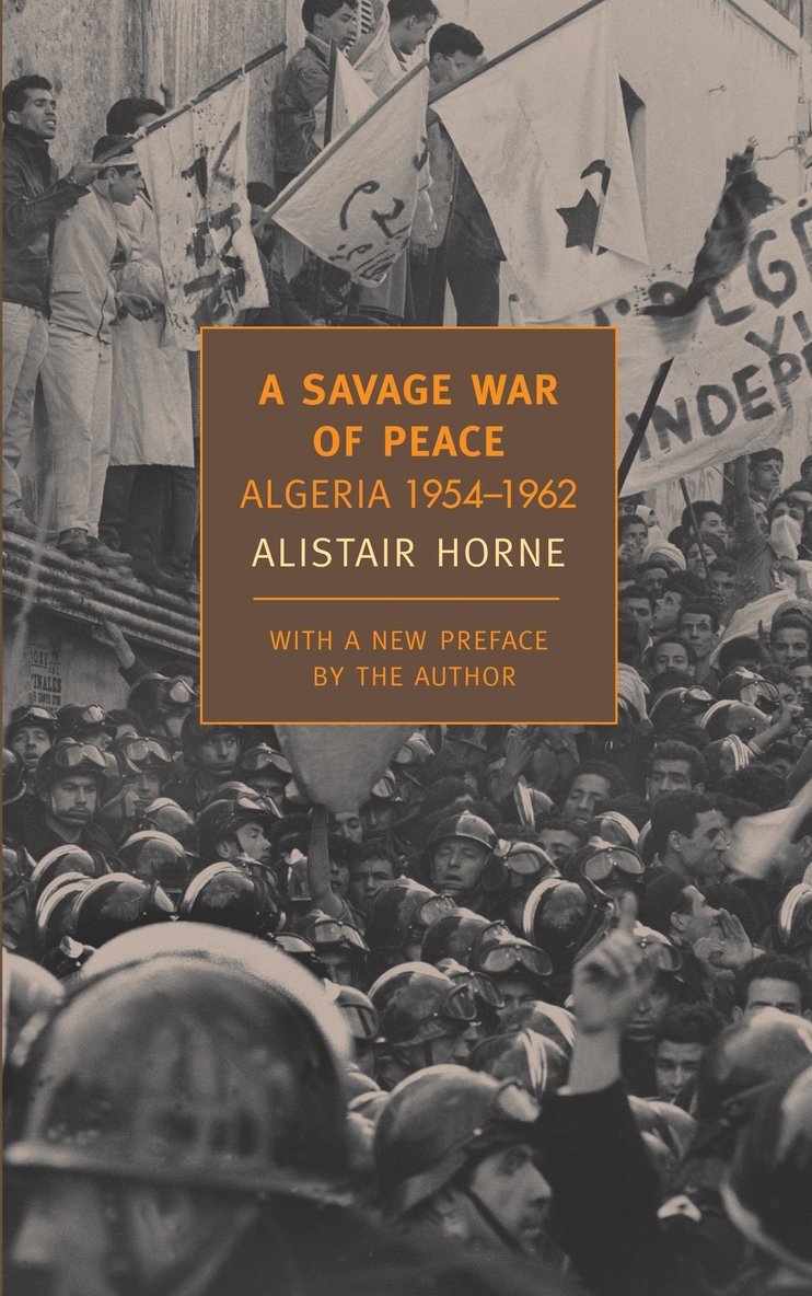 A Savage War Of Peace 1