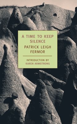 bokomslag A Time to Keep Silence