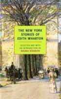 bokomslag New York Stories Of Edith Whart