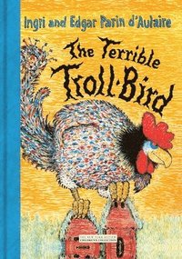 bokomslag Terrible Troll-Bird