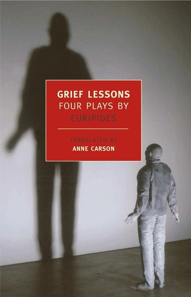 Euripides Euripides - Grief Lessons, Häftad