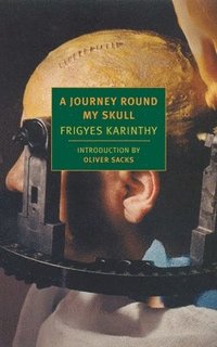bokomslag Journey Round My Skull