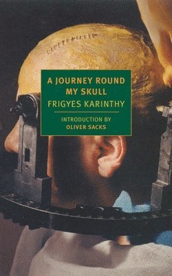 bokomslag Journey Round My Skull