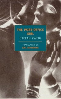 bokomslag Post-Office Girl
