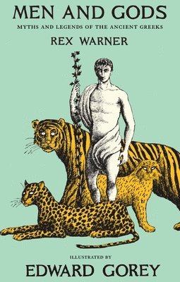 bokomslag Men And Gods