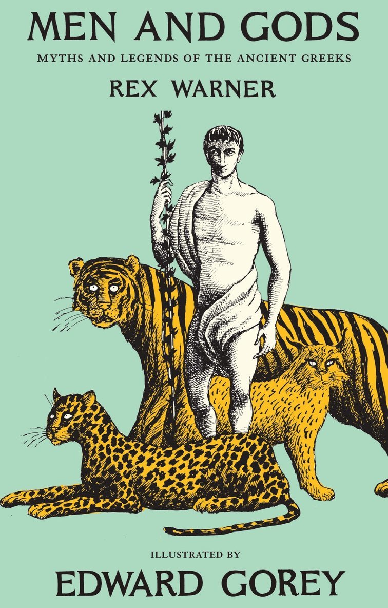 Men And Gods
