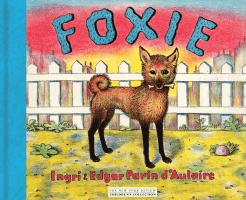 Foxie  The Singing Dog 1