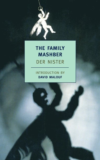 bokomslag Family Mashber