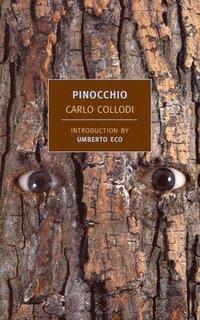 bokomslag Pinocchio