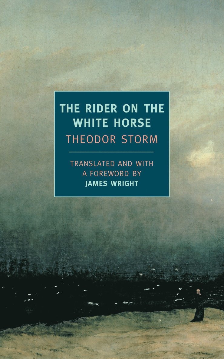 Theodor Storm - Rider On The White Horse, Häftad