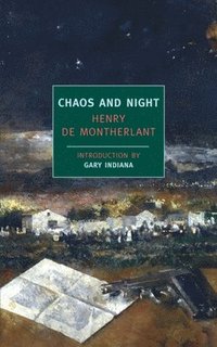 bokomslag Chaos And Night