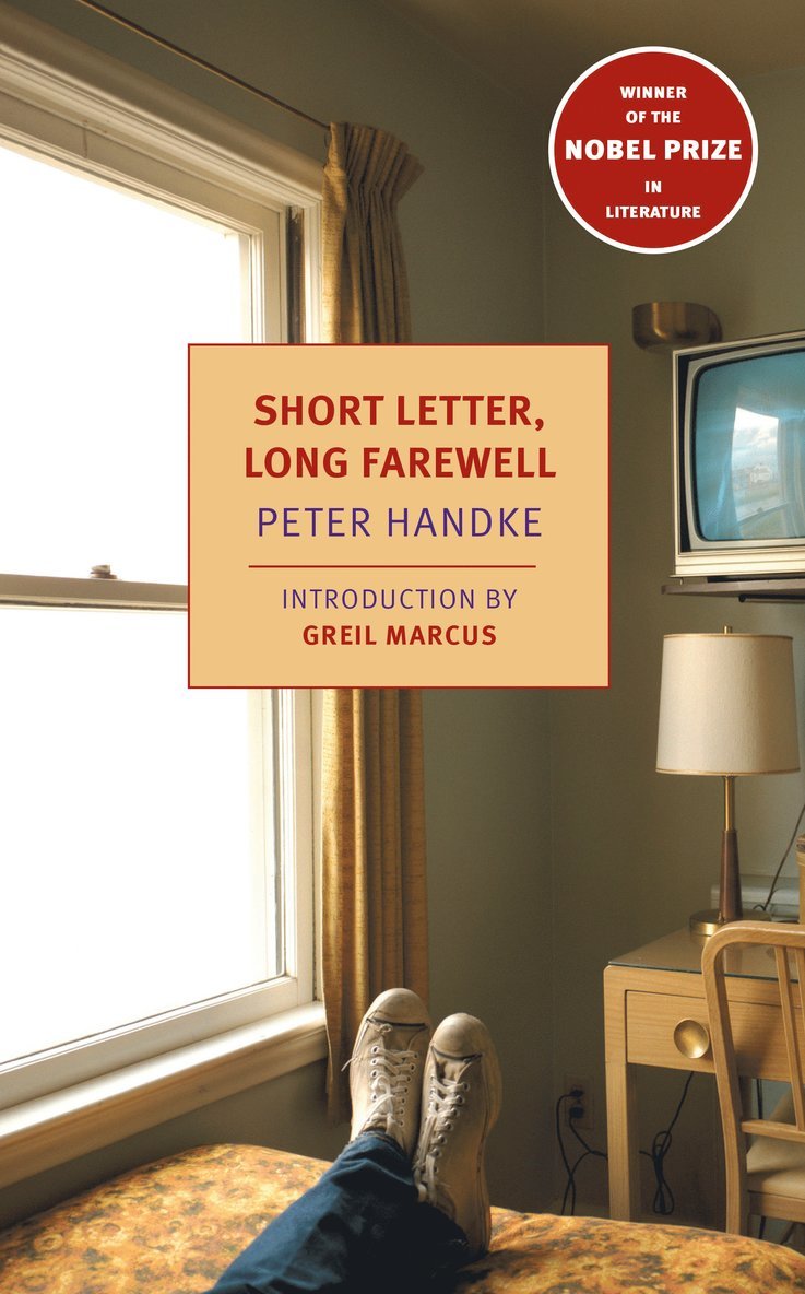 Peter Handke - Short Letter, Long Farewell, Häftad