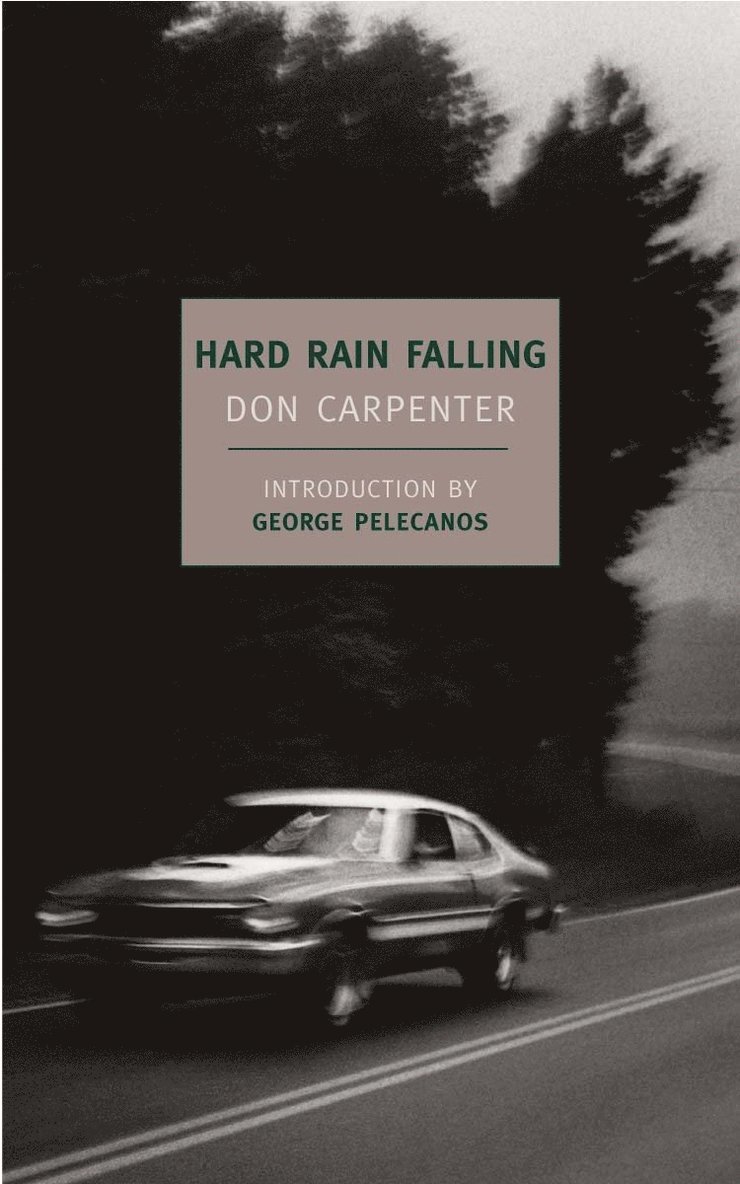 Hard Rain Falling