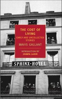 bokomslag The Cost of Living: Early and Uncollected Stories