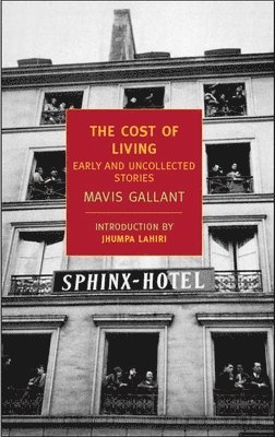 bokomslag The Cost of Living: Early and Uncollected Stories