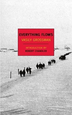 bokomslag Everything Flows