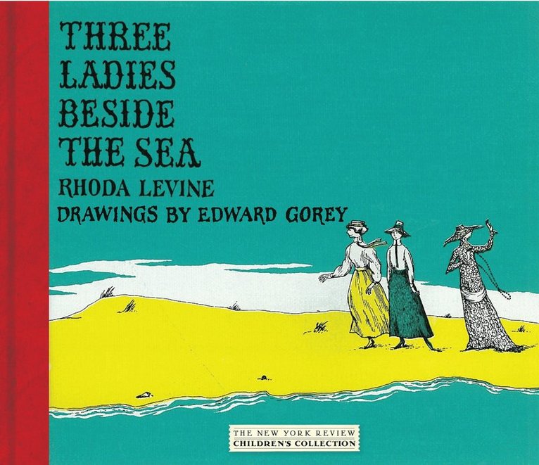 Three Ladies Beside The Sea 1