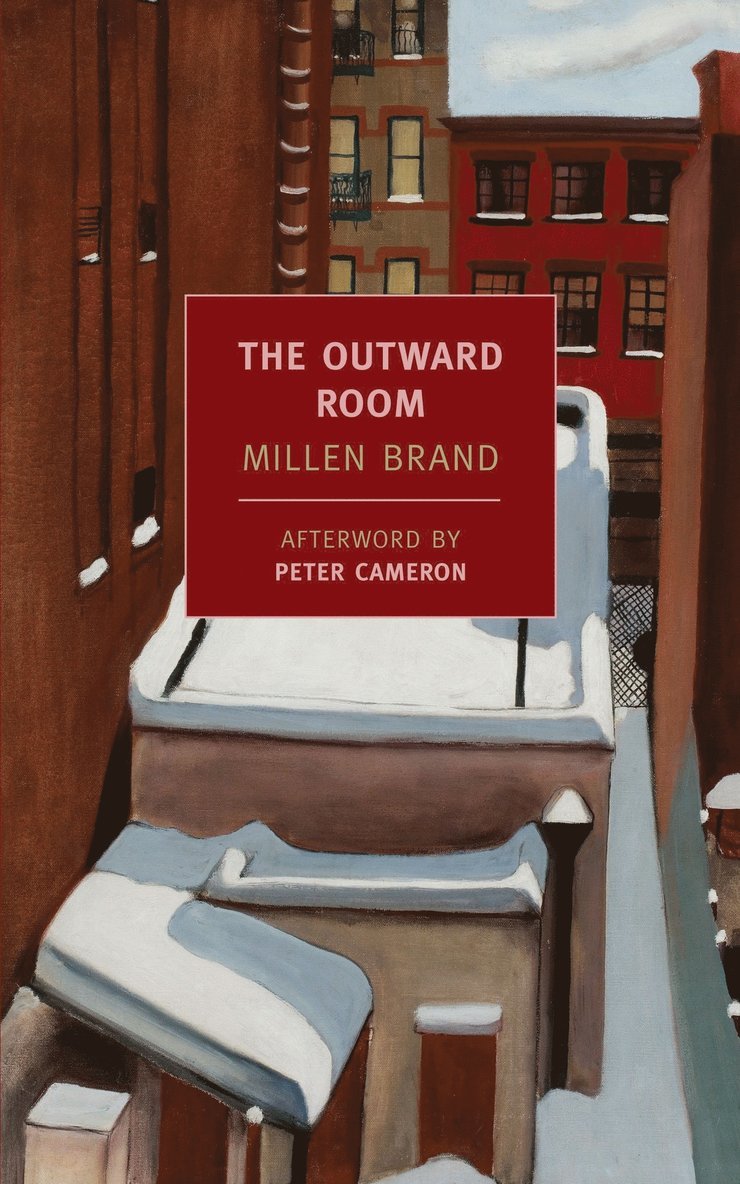 Millen Brand - Outward Room, Häftad