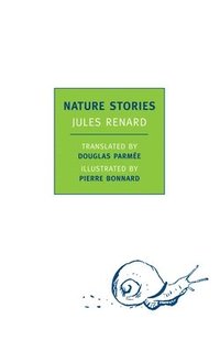 bokomslag Nature Stories