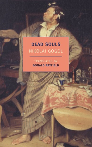 Nikolai Gogol - Dead Souls, Häftad