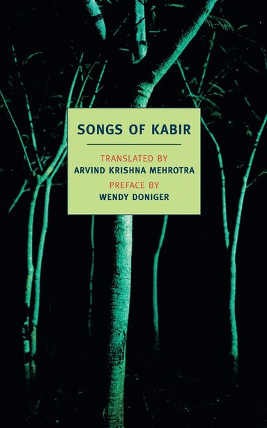 bokomslag Songs Of Kabir