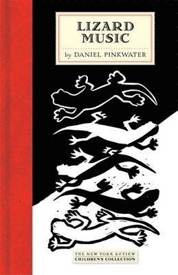 Daniel Pinkwater - Lizard Music, Inbunden