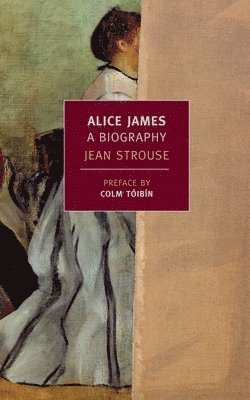 bokomslag Alice James