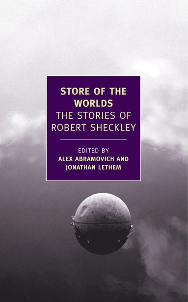 bokomslag Store Of The Worlds