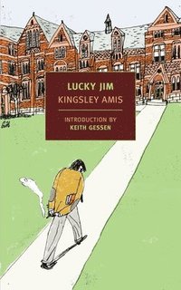 bokomslag Lucky Jim