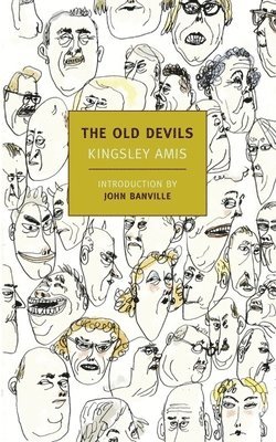 Kingsley Amis - The Old Devils, Häftad