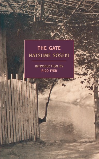 Natsume Soseki - Gate, Häftad