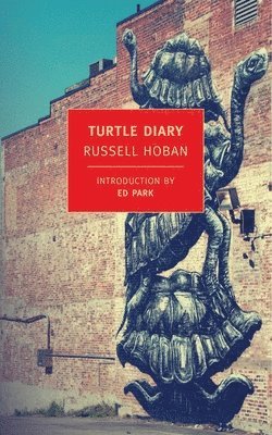 Russell Hoban - Turtle Diary, Häftad