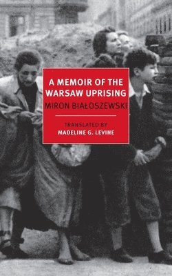 bokomslag Memoir Of The Warsaw Uprising
