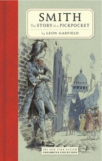 bokomslag Smith: The Story of a Pickpocket