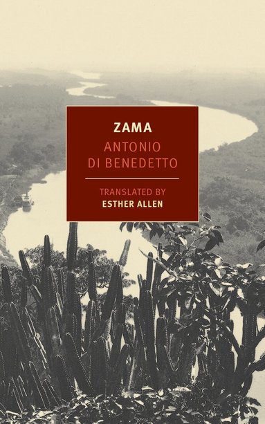 Antonio Di Benedetto, Esther Allen - Zama, Häftad